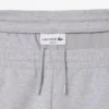 Męskie spodnie dresowe z dżerseju o kroju slim fit Męskie spodnie dresowe z dżerseju o kroju slim fit