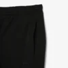 Męskie spodnie dresowe z dżerseju o kroju slim fit Męskie spodnie dresowe z dżerseju o kroju slim fit