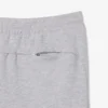 Męskie spodnie dresowe z dżerseju o kroju slim fit Męskie spodnie dresowe z dżerseju o kroju slim fit