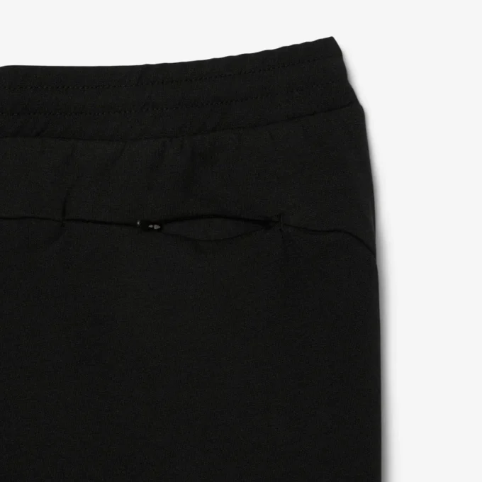 Męskie spodnie dresowe z dżerseju o kroju slim fit Męskie spodnie dresowe z dżerseju o kroju slim fit