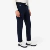 Męskie spodnie golfowe slim fit z wodoodporną warstwą termiczną Męskie spodnie golfowe slim fit z wodoodporną warstwą termiczną