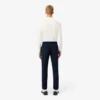 Męskie spodnie golfowe slim fit z wodoodporną warstwą termiczną Męskie spodnie golfowe slim fit z wodoodporną warstwą termiczną