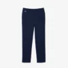 Męskie spodnie golfowe slim fit z wodoodporną warstwą termiczną Męskie spodnie golfowe slim fit z wodoodporną warstwą termiczną