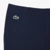 Męskie spodnie golfowe slim fit z wodoodporną warstwą termiczną Męskie spodnie golfowe slim fit z wodoodporną warstwą termiczną