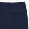 Męskie spodnie golfowe slim fit z wodoodporną warstwą termiczną Męskie spodnie golfowe slim fit z wodoodporną warstwą termiczną