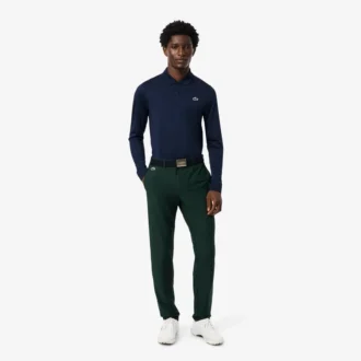 Męskie spodnie golfowe Ultra Dry o kroju slim fit