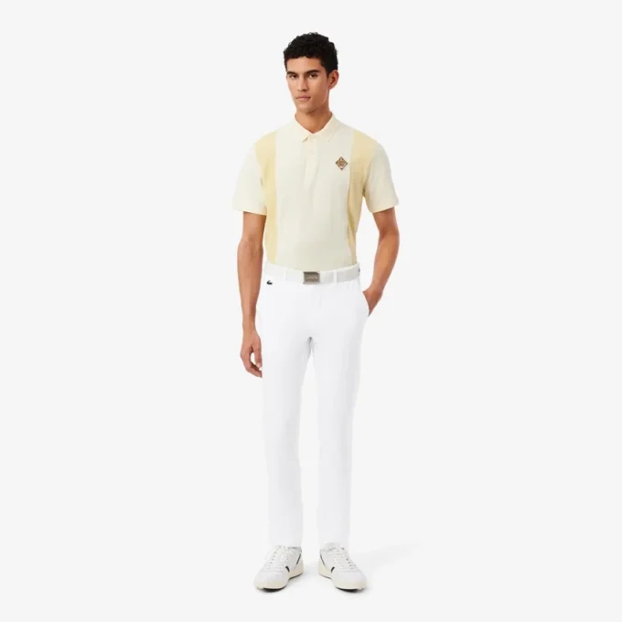 Męskie spodnie golfowe Ultra Dry o kroju slim fit Męskie spodnie golfowe Ultra Dry o kroju slim fit