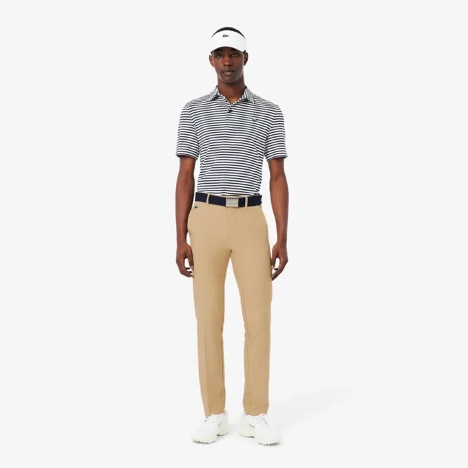 Męskie spodnie golfowe Ultra Dry o kroju slim fit Męskie spodnie golfowe Ultra Dry o kroju slim fit