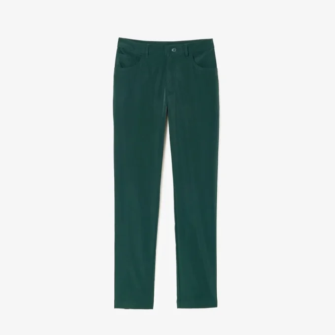 Męskie spodnie golfowe Ultra Dry o kroju slim fit Męskie spodnie golfowe Ultra Dry o kroju slim fit