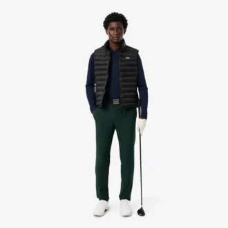 Męskie spodnie golfowe Ultra Dry o kroju slim fit
