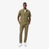 Męskie spodnie golfowe Ultra Dry o kroju slim fit Męskie spodnie golfowe Ultra Dry o kroju slim fit