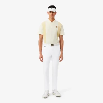 Męskie spodnie golfowe Ultra Dry o kroju slim fit