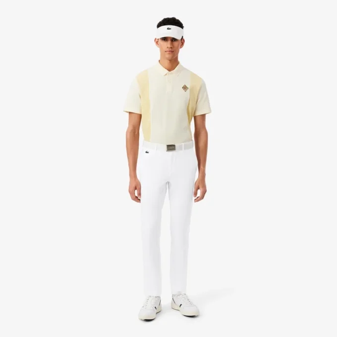 Męskie spodnie golfowe Ultra Dry o kroju slim fit Męskie spodnie golfowe Ultra Dry o kroju slim fit