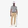 Męskie spodnie golfowe Ultra Dry o kroju slim fit Męskie spodnie golfowe Ultra Dry o kroju slim fit