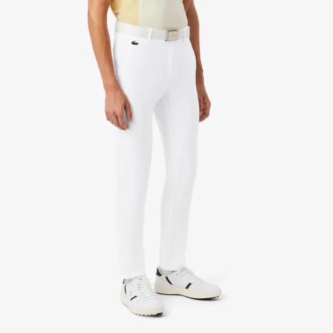 Męskie spodnie golfowe Ultra Dry o kroju slim fit Męskie spodnie golfowe Ultra Dry o kroju slim fit