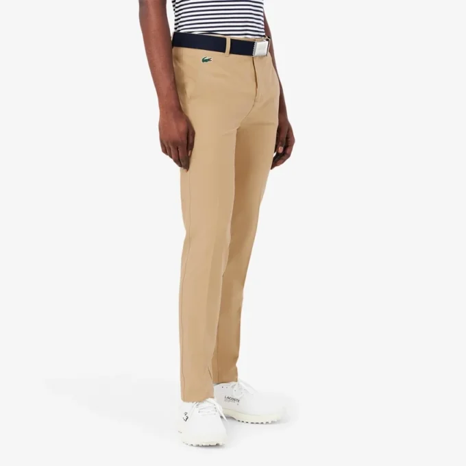 Męskie spodnie golfowe Ultra Dry o kroju slim fit Męskie spodnie golfowe Ultra Dry o kroju slim fit