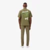 Męskie spodnie golfowe Ultra Dry o kroju slim fit Męskie spodnie golfowe Ultra Dry o kroju slim fit