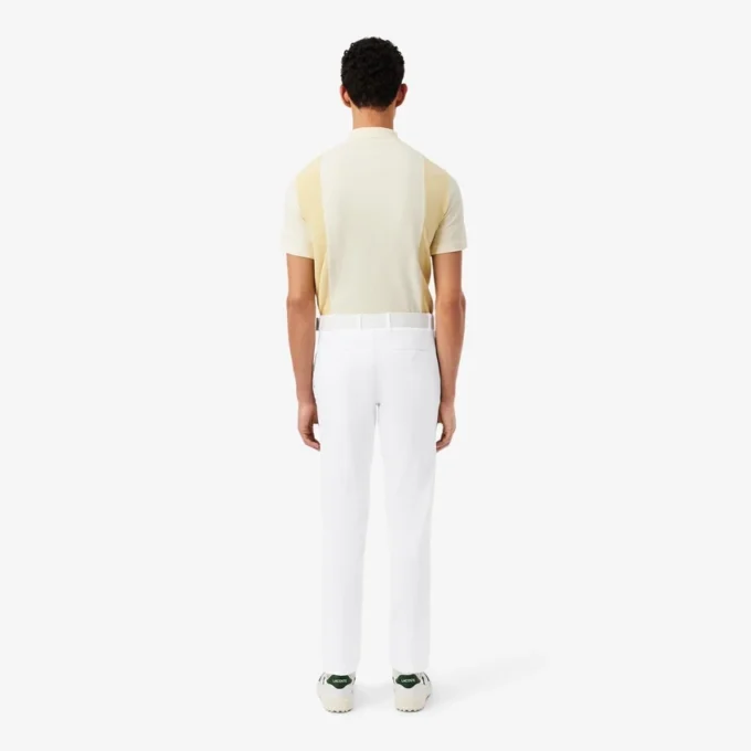 Męskie spodnie golfowe Ultra Dry o kroju slim fit Męskie spodnie golfowe Ultra Dry o kroju slim fit
