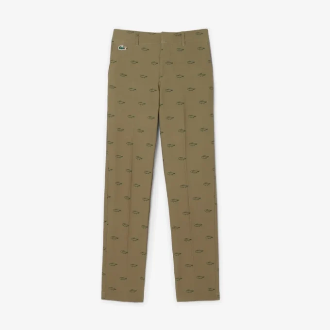 Męskie spodnie golfowe Ultra Dry o kroju slim fit Męskie spodnie golfowe Ultra Dry o kroju slim fit