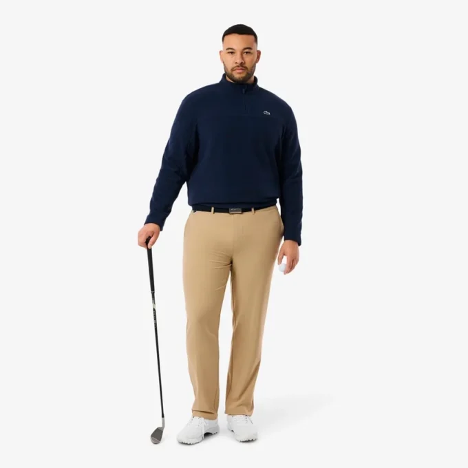 Męskie spodnie golfowe Ultra Dry o kroju slim fit Męskie spodnie golfowe Ultra Dry o kroju slim fit