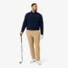 Męskie spodnie golfowe Ultra Dry o kroju slim fit Męskie spodnie golfowe Ultra Dry o kroju slim fit