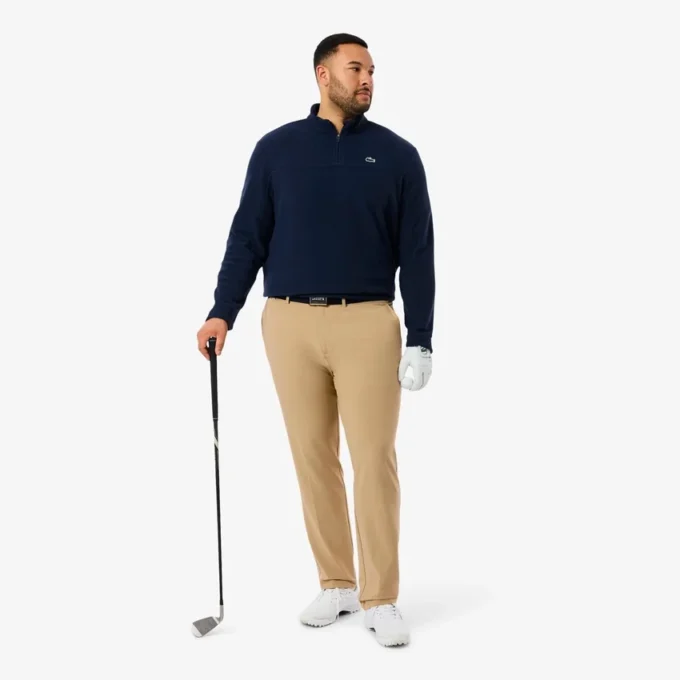 Męskie spodnie golfowe Ultra Dry o kroju slim fit Męskie spodnie golfowe Ultra Dry o kroju slim fit