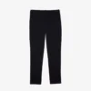 Męskie spodnie slim fit z elastycznej bawełny Męskie spodnie slim fit z elastycznej bawełny