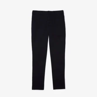 Męskie spodnie slim fit z elastycznej bawełny