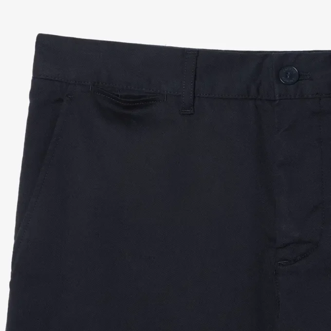 Męskie spodnie slim fit z elastycznej bawełny Męskie spodnie slim fit z elastycznej bawełny