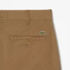 Męskie spodnie slim fit z elastycznej bawełny Męskie spodnie slim fit z elastycznej bawełny