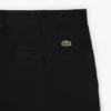 Męskie spodnie slim fit z elastycznej bawełny