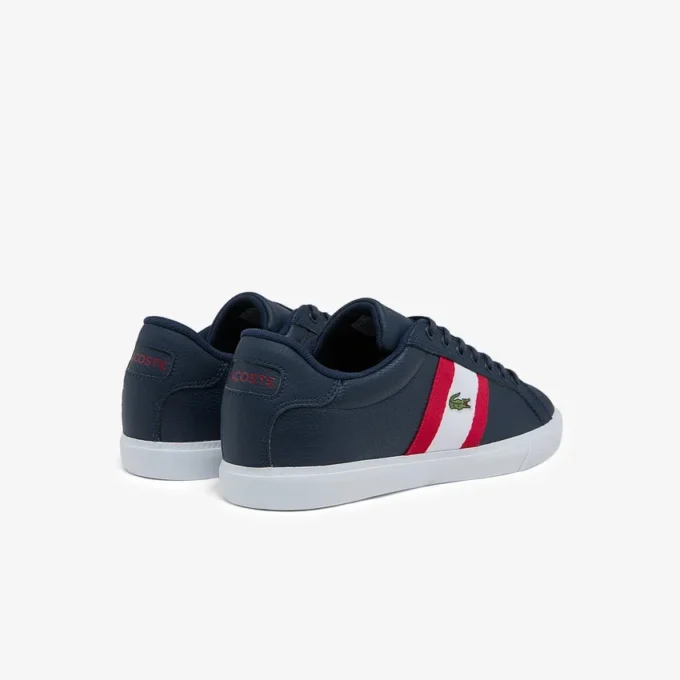 Męskie sznurowane Sneakersy