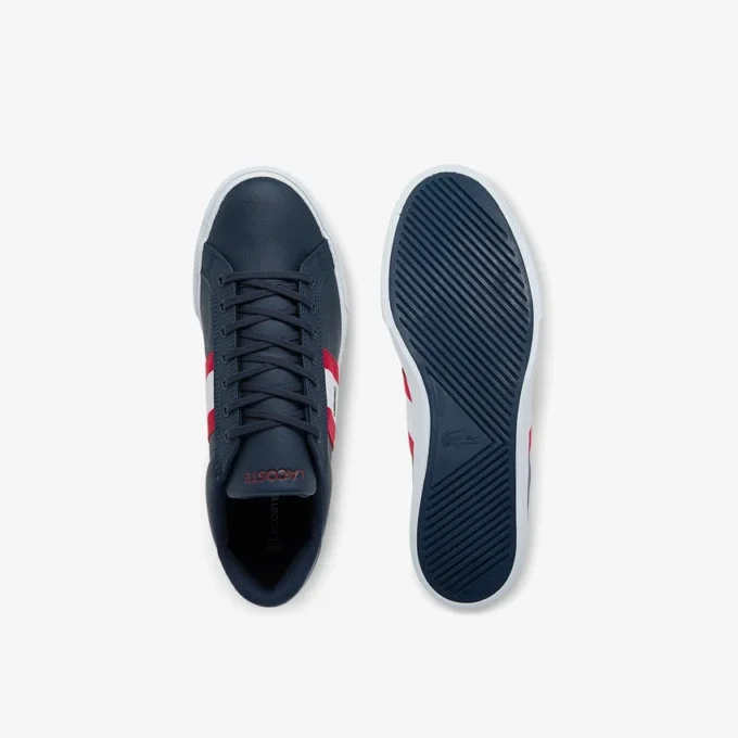 Męskie sznurowane Sneakersy