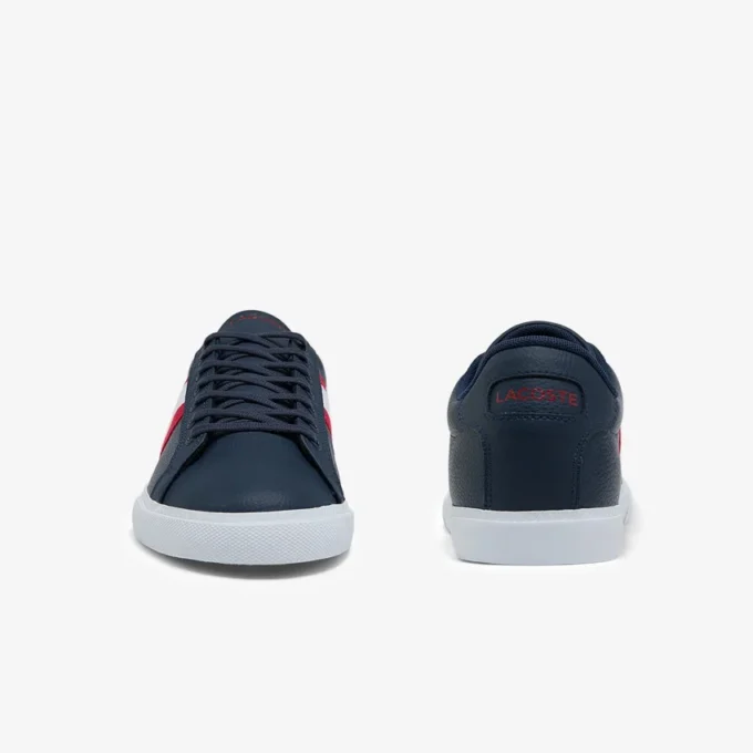 Męskie sznurowane Sneakersy