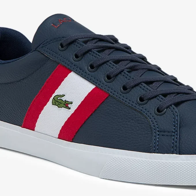 Męskie sznurowane Sneakersy