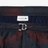 Męskie szorty cargo z nylonu z nadrukiem Ombra Męskie szorty cargo z nylonu z nadrukiem Ombra