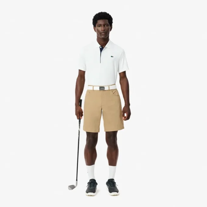 Męskie szorty Golf Ultra Dry z wieloma kieszeniami