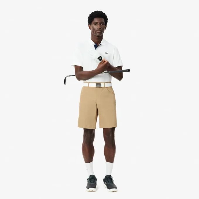Męskie szorty Golf Ultra Dry z wieloma kieszeniami