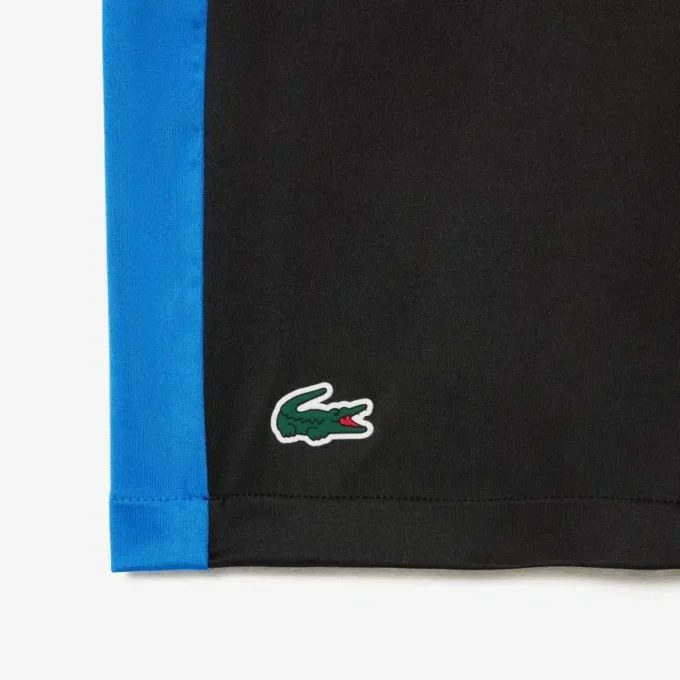Męskie szorty Lacoste Tennis X Daniil Medvedev o regularnym kroju Męskie szorty Lacoste Tennis X Daniil Medvedev o regularnym kroju