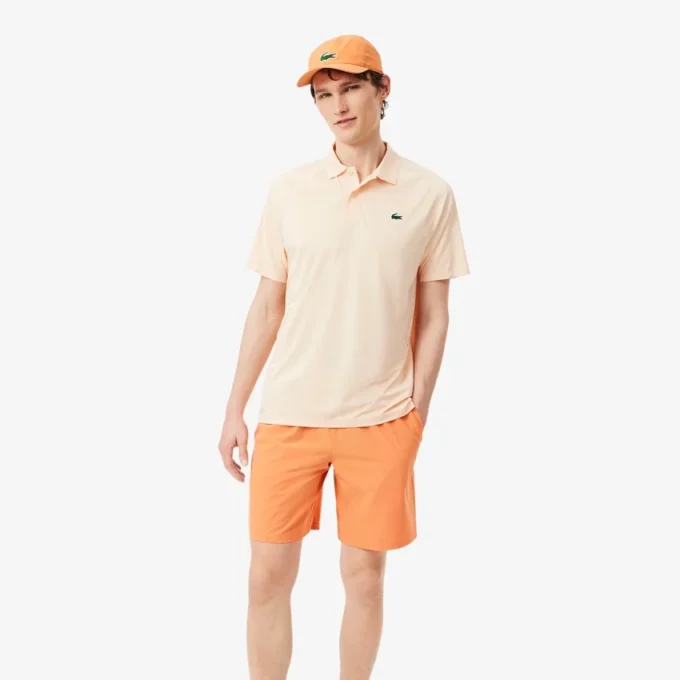 Męskie szorty Lacoste Tennis X Novak Djokovic Męskie szorty Lacoste Tennis X Novak Djokovic