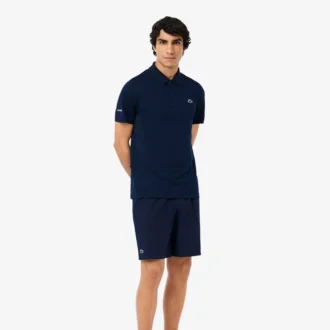 Męskie szorty Lacoste Tennis X Novak Djokovic