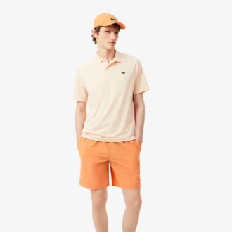 Męskie szorty Lacoste Tennis X Novak Djokovic