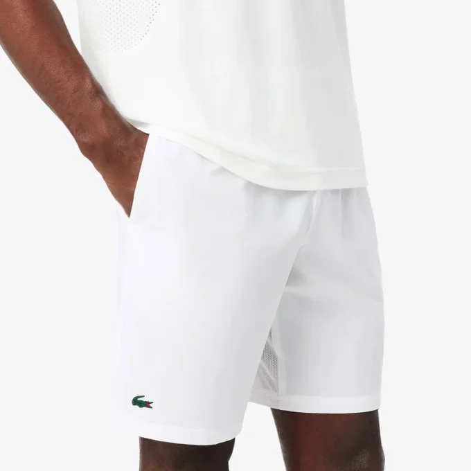 Męskie szorty Lacoste Tennis X Novak Djokovic Męskie szorty Lacoste Tennis X Novak Djokovic
