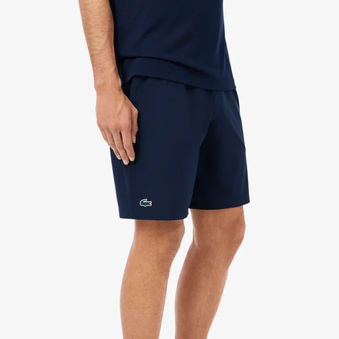 Męskie szorty Lacoste Tennis X Novak Djokovic Męskie szorty Lacoste Tennis X Novak Djokovic