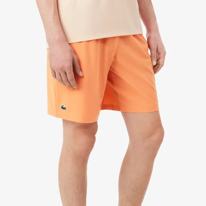 Męskie szorty Lacoste Tennis X Novak Djokovic Męskie szorty Lacoste Tennis X Novak Djokovic