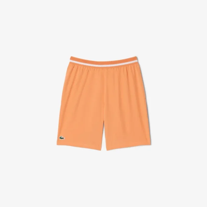 Męskie szorty Lacoste Tennis X Novak Djokovic Męskie szorty Lacoste Tennis X Novak Djokovic