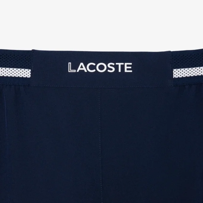 Męskie szorty Lacoste Tennis X Novak Djokovic Męskie szorty Lacoste Tennis X Novak Djokovic