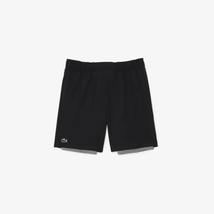 Męskie szorty sportowe Ultra Dry z podszewką Męskie szorty sportowe Ultra Dry z podszewką