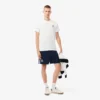 Męskie szorty tenisowe Ultra Dry Badge Accent Tennis Heritage