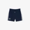 Męskie szorty tenisowe Ultra Dry Badge Accent Tennis Heritage